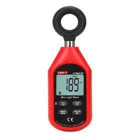 Mastech UT383BT Unit Bluetooth Bağlantılı Mini Işık Ölçer
