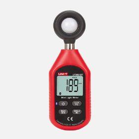 Mastech UT383BT Unit Bluetooth Bağlantılı Mini Işık Ölçer