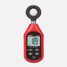Mastech UT383BT Unit Bluetooth Bağlantılı Mini Işık Ölçer