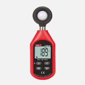 Mastech UT383BT Unit Bluetooth Bağlantılı Mini Işık Ölçer