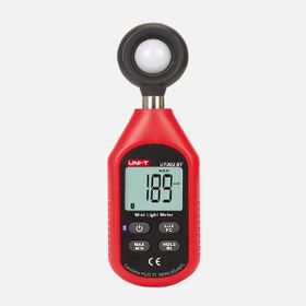 Mastech UT383BT Unit Bluetooth Bağlantılı Mini Işık Ölçer