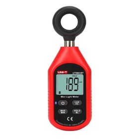 Mastech UT383BT Unit Bluetooth Bağlantılı Mini Işık Ölçer