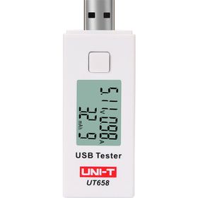 Mastech UT658 Usb Test Dedektörü