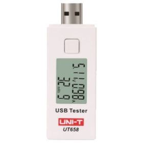 Mastech UT658 Usb Test Dedektörü