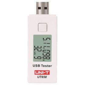 Mastech UT658 Usb Test Dedektörü