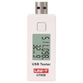 Mastech UT658 Usb Test Dedektörü