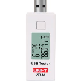 Mastech UT658 Usb Test Dedektörü