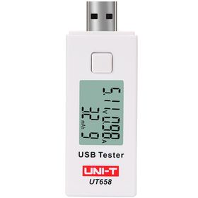 Mastech UT658 Usb Test Dedektörü
