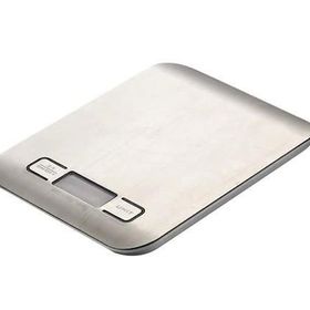 Mastek Platin Dijital Lcd Ekranlı 5 kg Kapasiteli Mutfak Terazisi