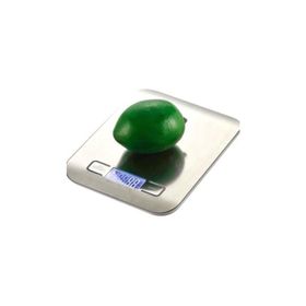 Mastek Platin Dijital Lcd Ekranlı 5 kg Kapasiteli Mutfak Terazisi