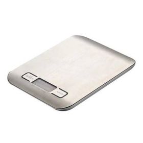 Mastek Platin Lcd Ekranlı Hassas Mutfak Terazisi