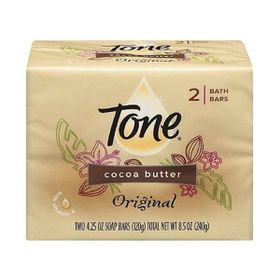 Mastek Tone Kakao Yağı 2'li Paket Banyo Sabunu
