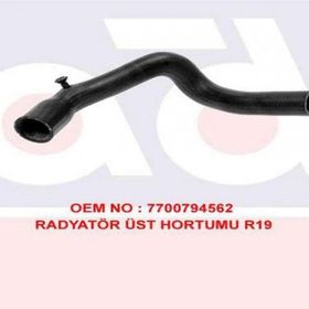 Master 0344 R19 Radyatör Üst Hortumu