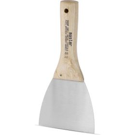 Master 10 cm Ispatula Ahşap Saplı Yay Çeliği
