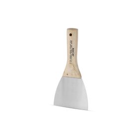 Master 10 cm Ispatula Ahşap Saplı Yay Çeliği