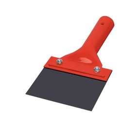 Master 10 cm Metal Saplı Kazıma Raspası
