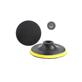 Master 115 mm Cırt Zımpara Tabanı