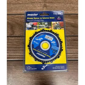 Master 115 mm Zincirli Ahşap Testere