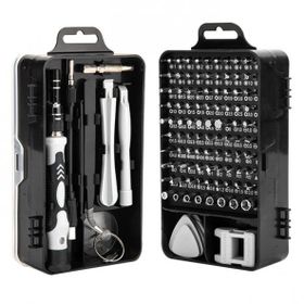 Master 117 Parça Profesyonel Cep Telefonu Tablet Laptop Tamir Seti Tornavida Seti