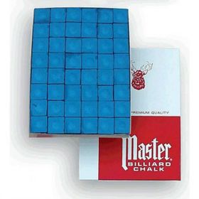 Master 12 Adet Bilardo Tebeşir