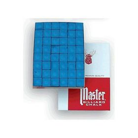 Master 12 Adet Bilardo Tebeşir