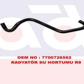 Master 1268 R9 Radyatör Su Hortumu
