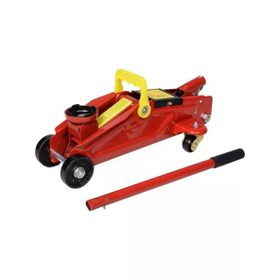Master 135x300 mm 2 Ton Kırmızı Arabalı Kriko