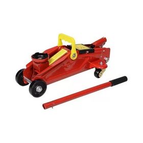 Master 135x300 mm 2 Ton Kırmızı Arabalı Kriko