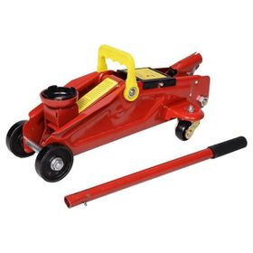 Master 135x300 mm 2 Ton Kırmızı Arabalı Kriko