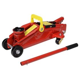 Master 135x300 mm 2 Ton Kırmızı Arabalı Kriko