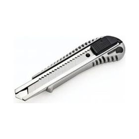 Master 18 mm Metal Maket Bıçağı