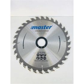 Master 185 mm x 40 Diş Sunta Kesme Testeresi