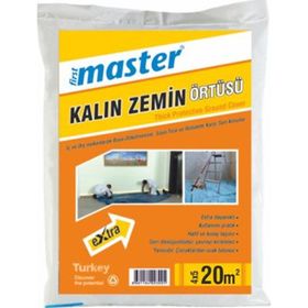 Master 20 m2 Kalın Zemin Örtüsü