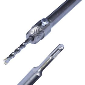 Master 250 mm Sds Plus Beton Delme Panç Adaptörü