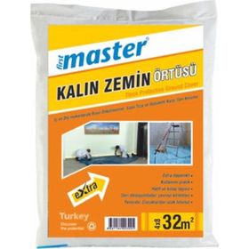 Master 32 m2 Kalın Zemin Örtüsü