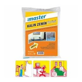 Master 32 m2 Kalın Zemin Örtüsü