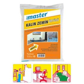 Master 32 m2 Kalın Zemin Örtüsü