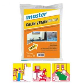Master 32 m2 Kalın Zemin Örtüsü