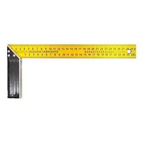Master 35 cm Sarı Marangoz Gönye