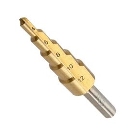 Master 4-12 mm Kademeli Matkap Ucu
