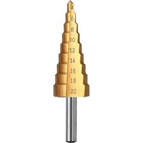 Master 4-20 mm Kademeli Matkap Ucu