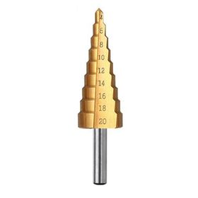 Master 4-20 mm Kademeli Matkap Ucu