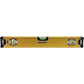 Master 50 cm Sarı Su Terazisi
