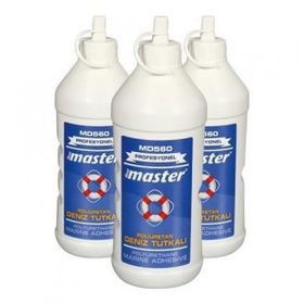 Master 500 gr Poliüretan Deniz Tutkalı