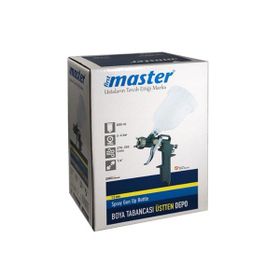Master 504010 Üstten Depo 1.5 Mm Boya Tabancası