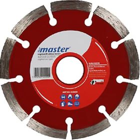 Master 505052 230 mm Segmentli Elmas Kesici