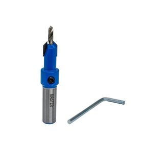 Master 530242 4 mm Havşalı Ahşap Matkap Ucu