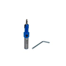Master 530242 4 mm Havşalı Ahşap Matkap Ucu