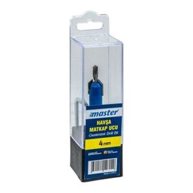 Master 530242 4 mm Havşalı Ahşap Matkap Ucu