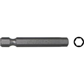 Master 6x50 mm Hex Allen Bits Uç